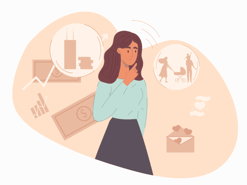 Women-pondering-options