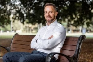 Martin Dineen CEO talking about Elevating Your Company