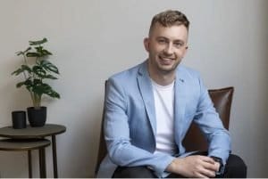 Managing Director Martin talking about value of micro-credentials