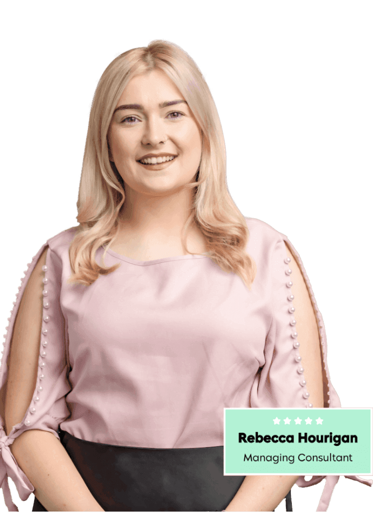 Rebecca | MJD Recruitment