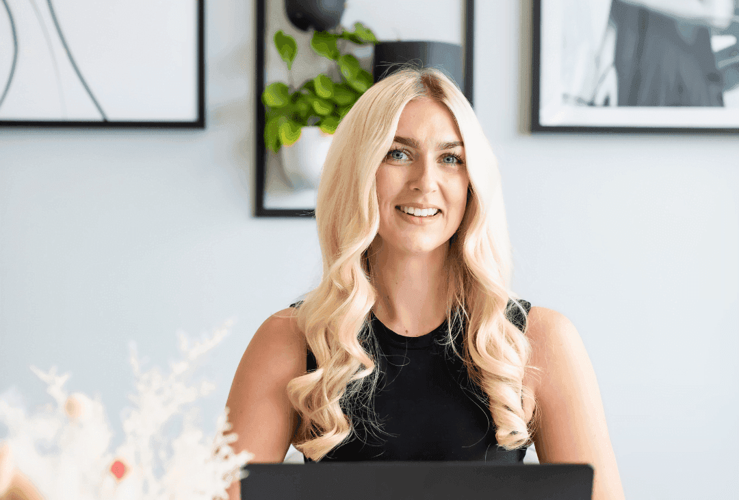 office manager Carli