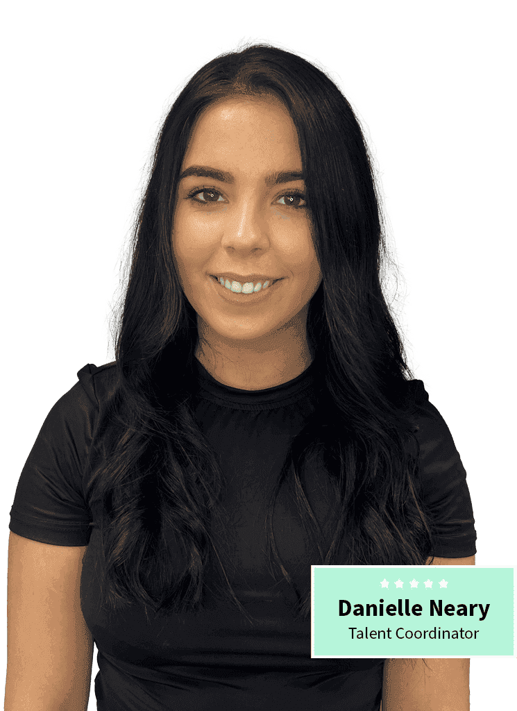 MJD Danielle Neary | MJD Recruitment