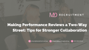 Performance Reviews For Stronger Collaboration