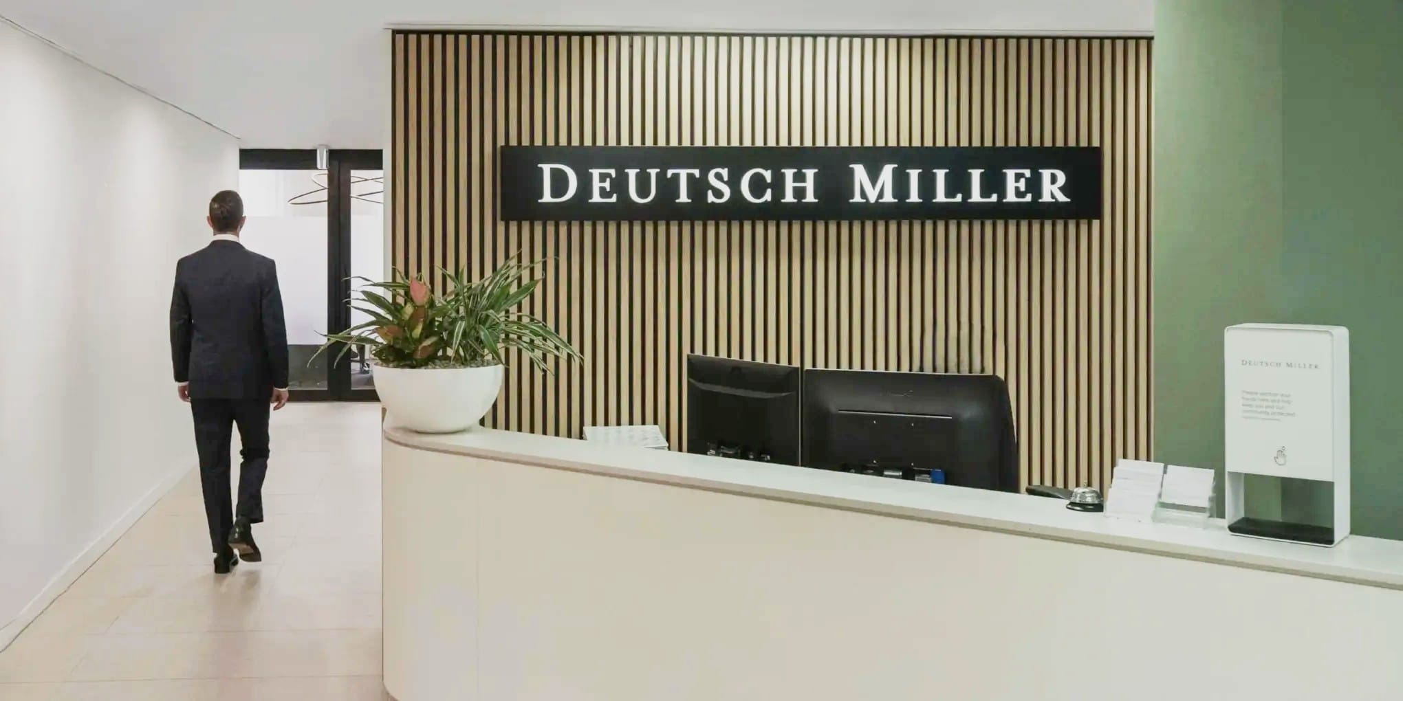 deutsch miller case study | MJD Recruitment