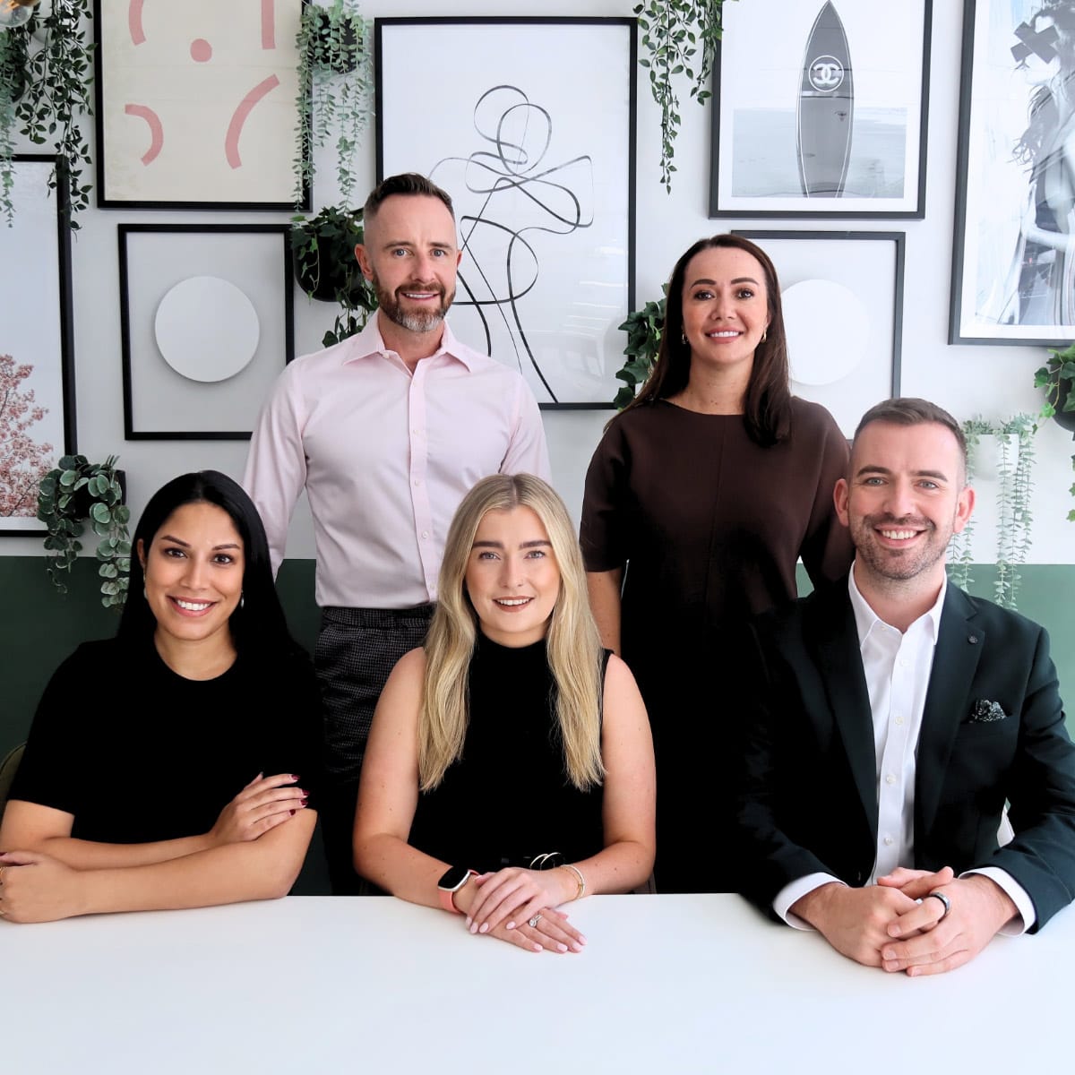 Management team | MJD Recruitment